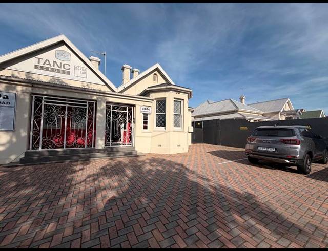 BUSINESS PROPERTY TO RENT IN MILL PARK